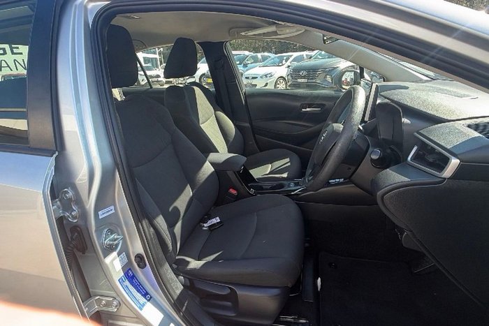 2021 Toyota Corolla Ascent Sport Hybrid