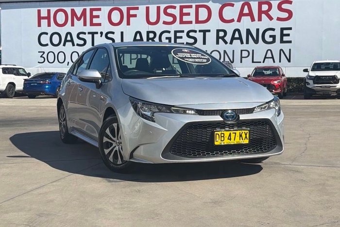 2021 Toyota Corolla
