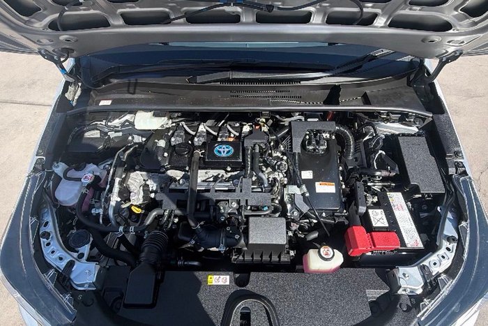 2021 Toyota Corolla Ascent Sport Hybrid