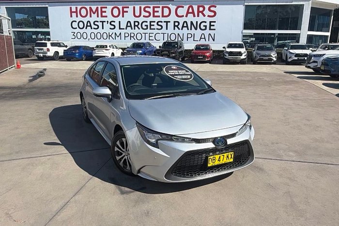 2021 Toyota Corolla