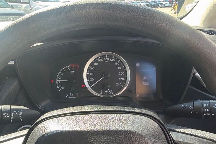 2021 Toyota Corolla Ascent Sport Hybrid