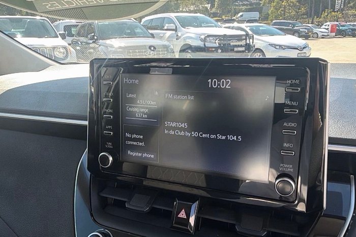 2021 Toyota Corolla Ascent Sport Hybrid