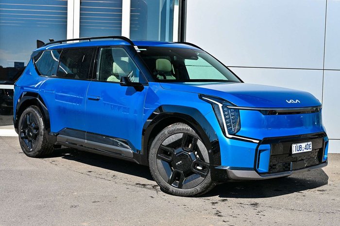 2023 Kia EV9 GT-Line