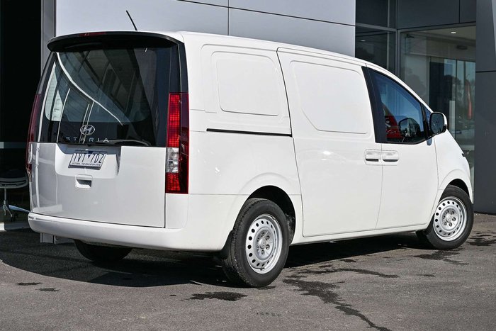 2022 Hyundai STARIA LOAD