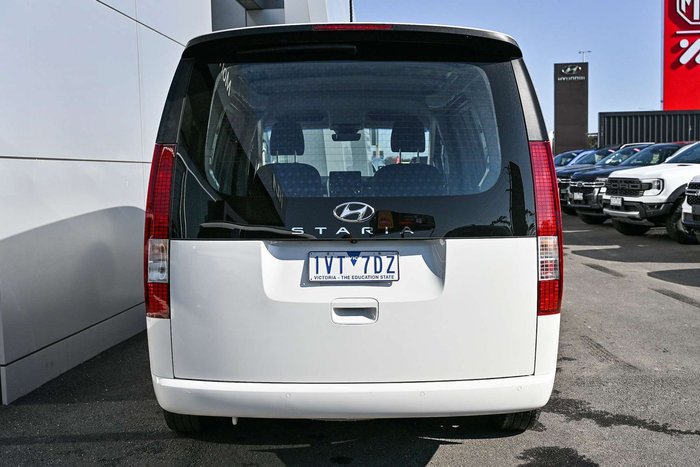 2022 Hyundai STARIA LOAD