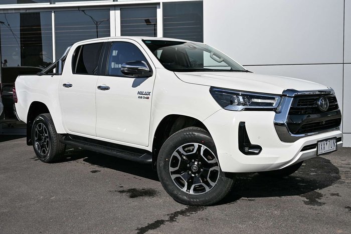 2023 Toyota Hilux