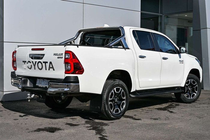 2023 Toyota Hilux