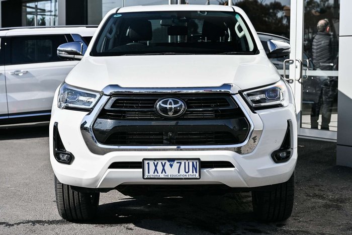 2023 Toyota Hilux