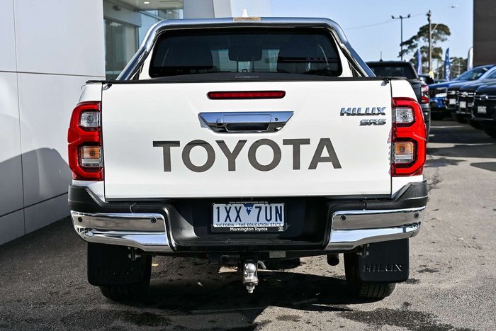 2023 Toyota Hilux