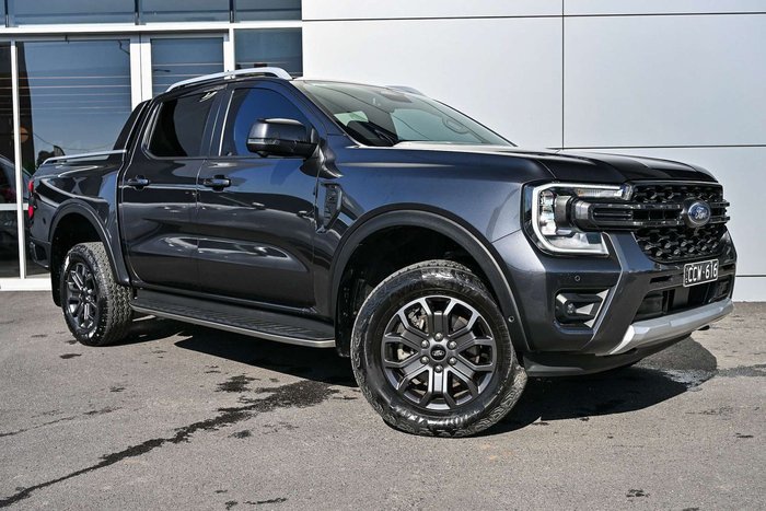 2022 Ford Ranger