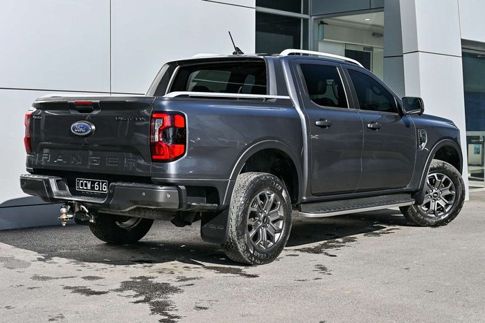 2022 Ford Ranger