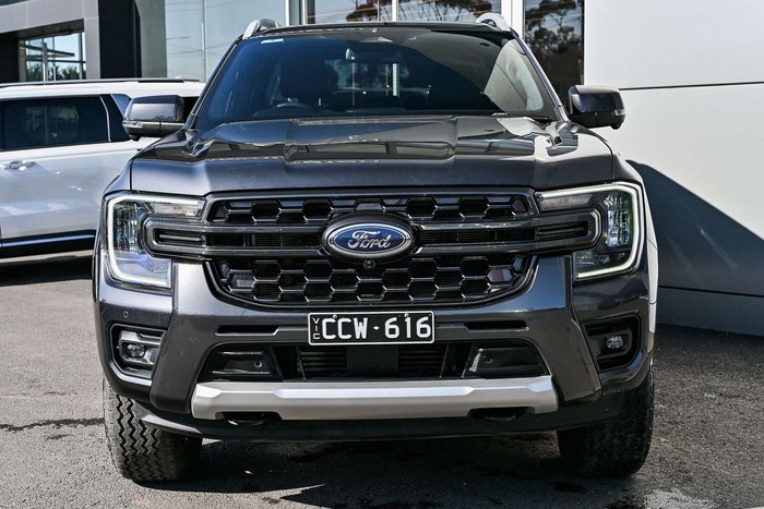 2022 Ford Ranger