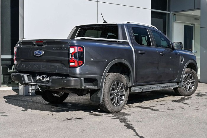 2025 Ford Ranger