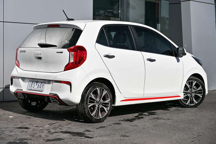 2023 Kia Picanto GT-Line