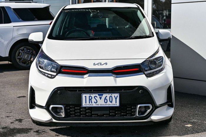 2023 Kia Picanto GT-Line
