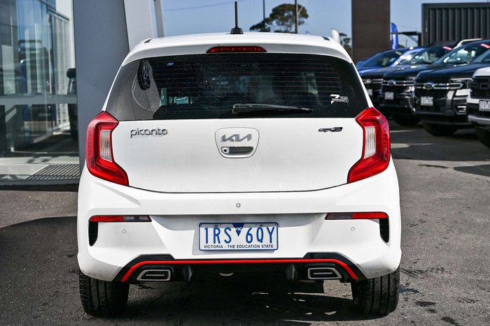 2023 Kia Picanto GT-Line