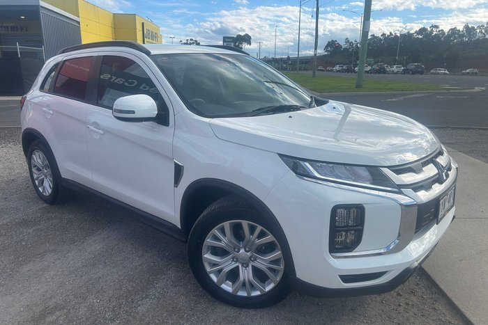 2023 Mitsubishi ASX