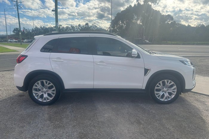 2023 Mitsubishi ASX LS