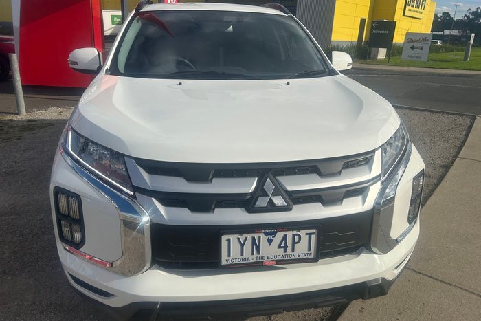 2023 Mitsubishi ASX LS