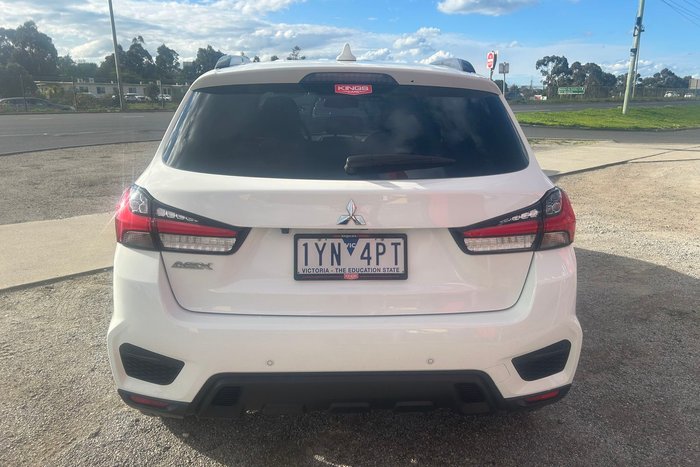 2023 Mitsubishi ASX LS