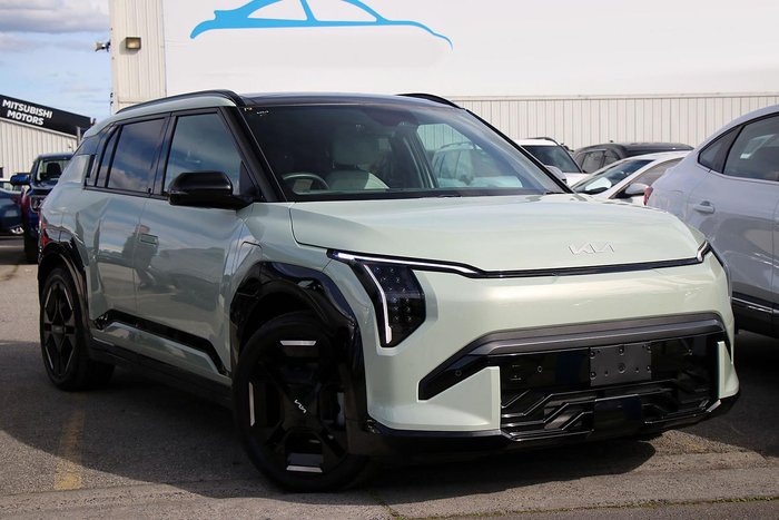 2025 Kia EV3