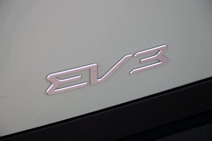 2025 Kia EV3 GT-Line Long Range SV MY25 Matcha Green
