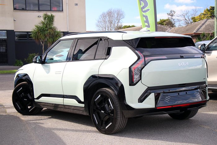2025 Kia EV3 GT-Line Long Range