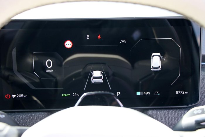 2025 Kia EV3 GT-Line Long Range SV MY25 Matcha Green