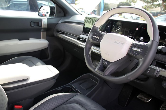 2025 Kia EV3 GT-Line Long Range SV MY25 Matcha Green