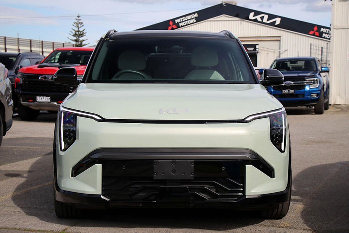 2025 Kia EV3 GT-Line Long Range