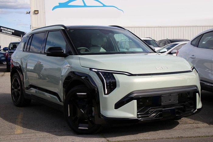 2025 Kia EV3
