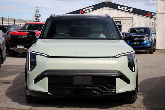 2025 Kia EV3 GT-Line Long Range