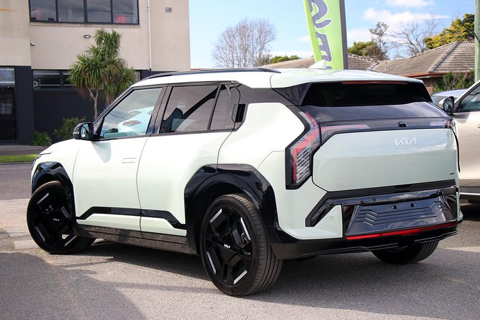 2025 Kia EV3 GT-Line Long Range
