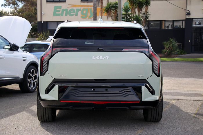 2025 Kia EV3 GT-Line Long Range