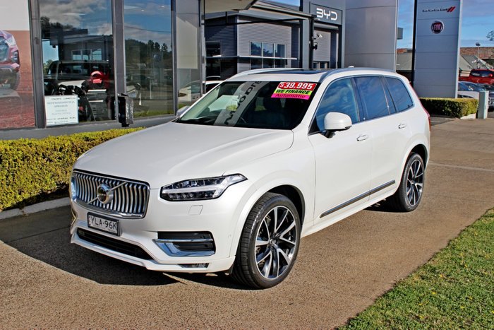 2022 Volvo XC90