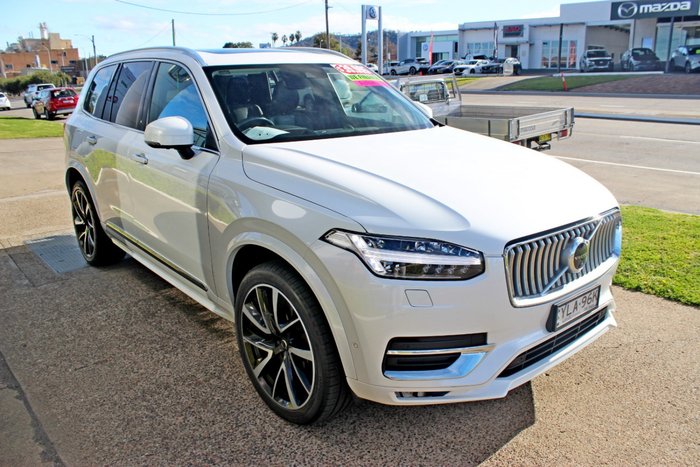 2022 Volvo XC90
