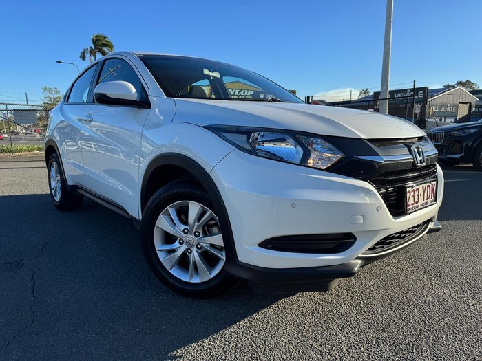 2018 Honda HR-V