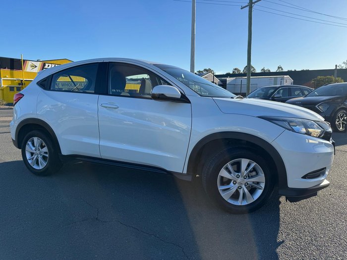 2018 Honda HR-V VTi