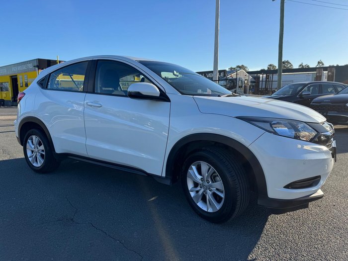 2018 Honda HR-V VTi