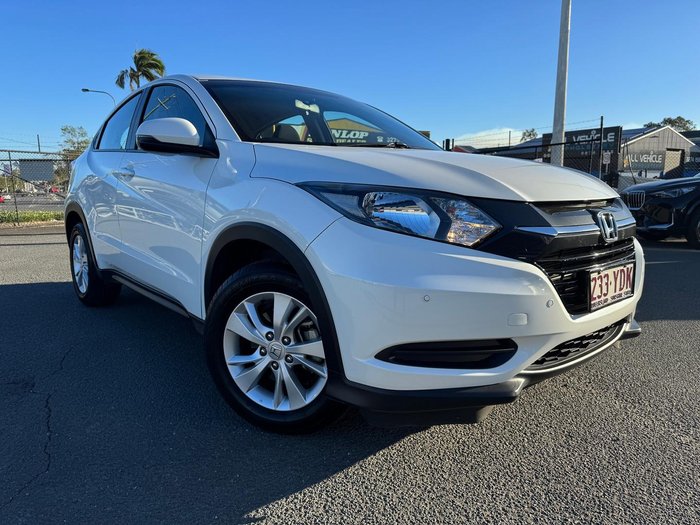 2018 Honda HR-V