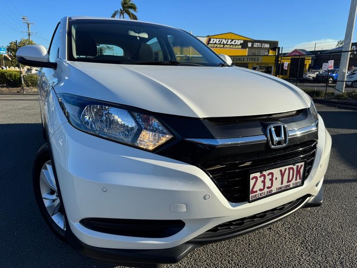 2018 Honda HR-V VTi