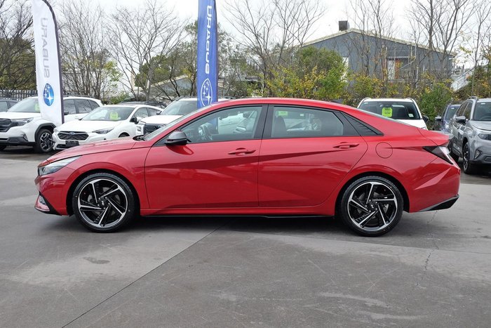 2021 Hyundai i30