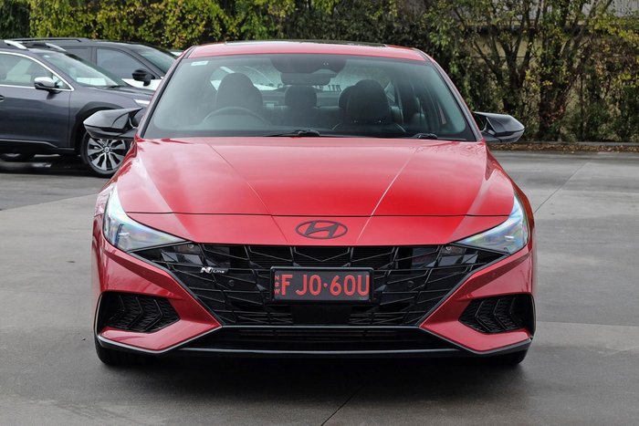 2021 Hyundai i30 N Line Premium