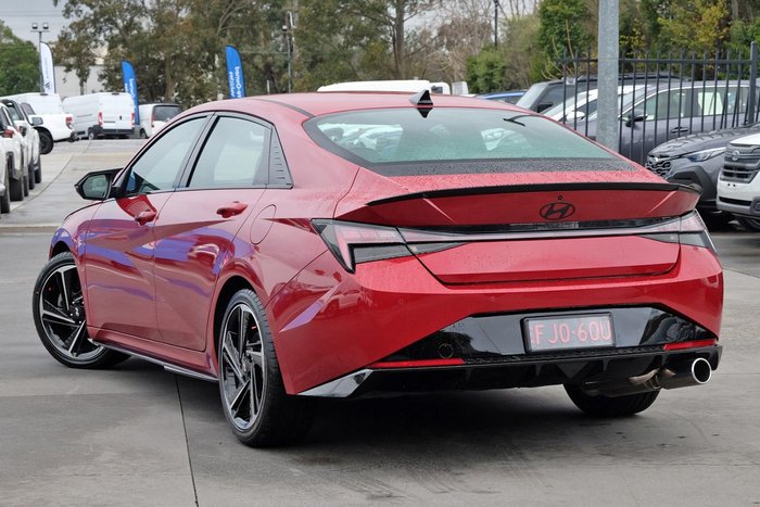 2021 Hyundai i30 N Line Premium
