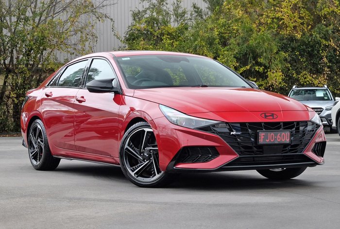 2021 Hyundai i30
