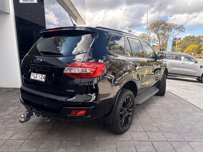 2021 Ford Everest