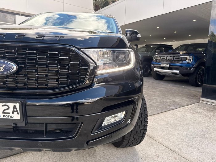 2021 Ford Everest Sport