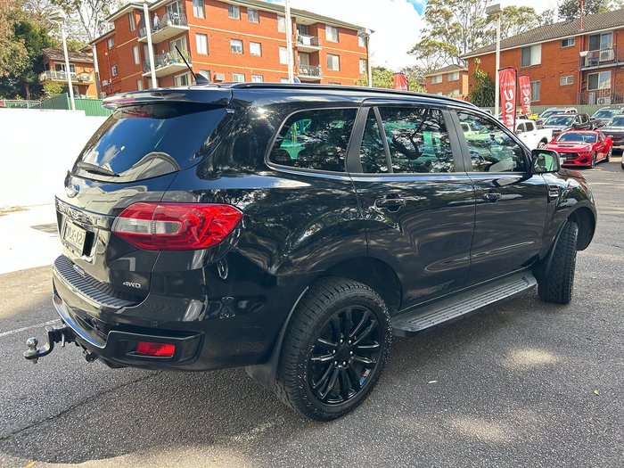 2021 Ford Everest