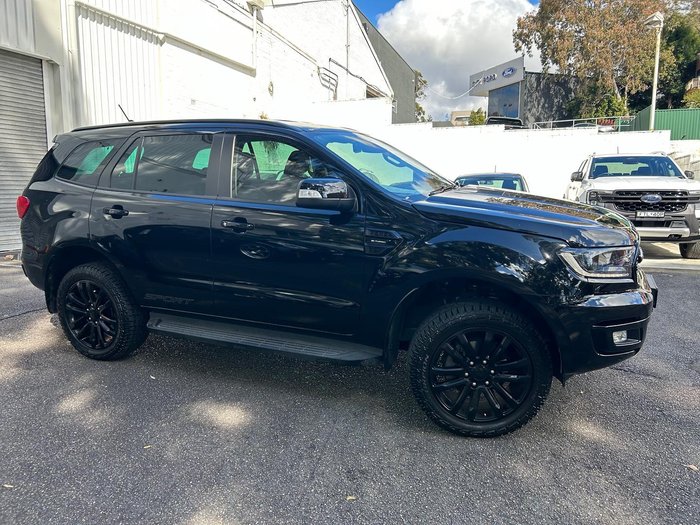 2021 Ford Everest Sport