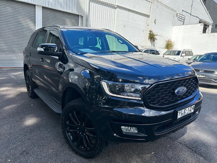 2021 Ford Everest Sport